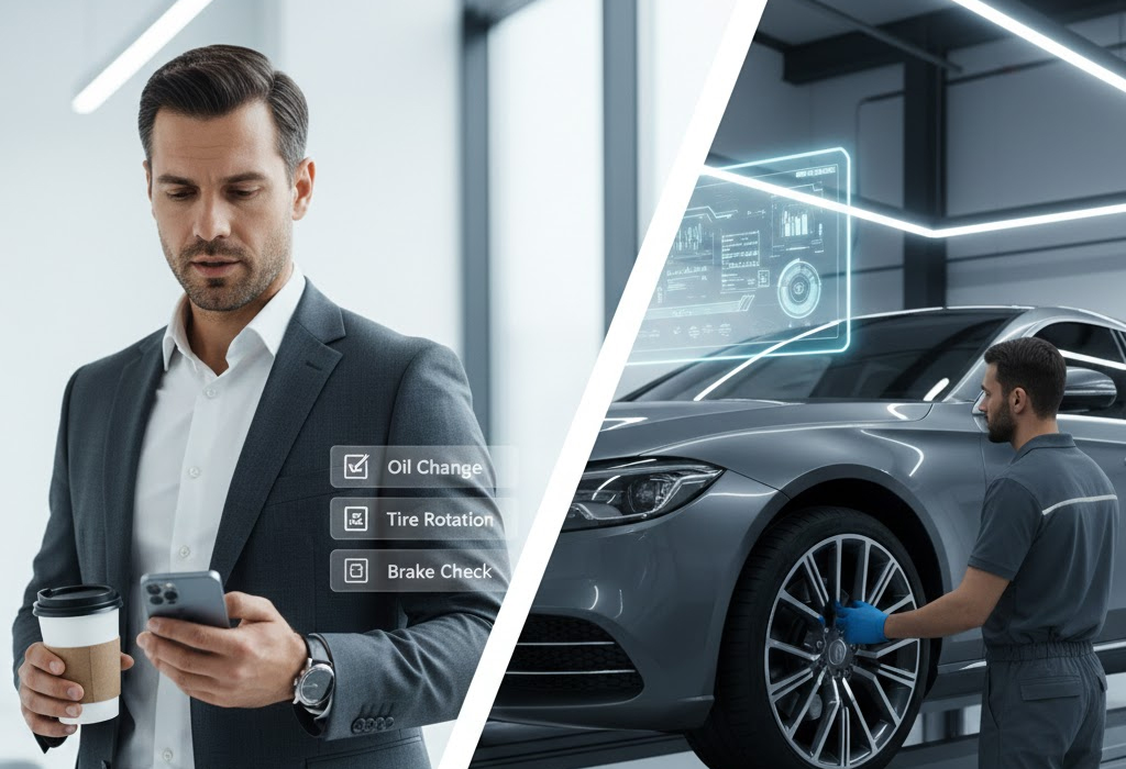 Car Maintenance Tips for Busy Professionals