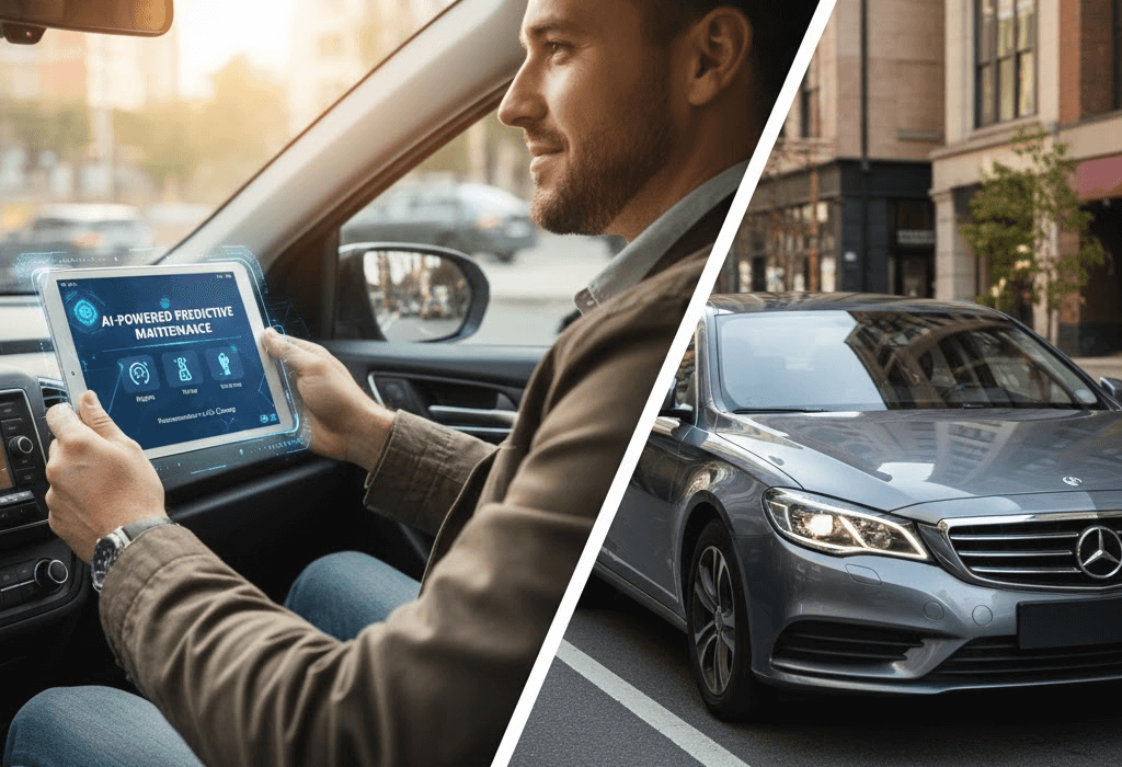 Predictive Car Maintenance for Gig Drivers