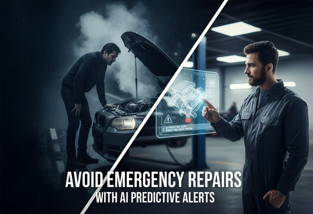 Prevent Emergency Car Repairs with AI