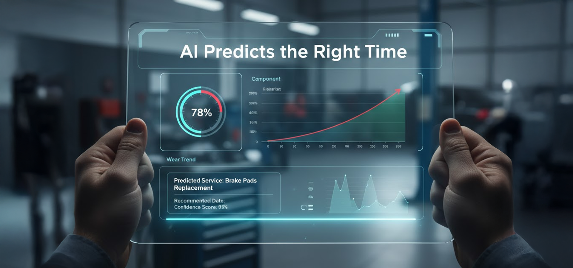 AI Predictive Maintenance - Stay Ahead of Issues | Juzserv